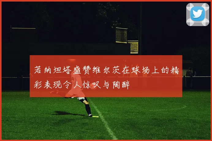 若纳坦塔盛赞维尔茨在球场上的精彩表现令人惊叹与陶醉