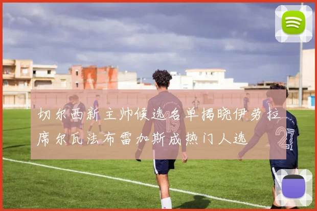 切尔西新主帅候选名单揭晓伊劳拉席尔瓦法布雷加斯成热门人选